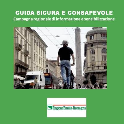 Guida sicura e consapevole: una campagna informativa della Regione Emilia-Romagna  foto 