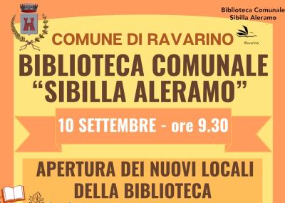 Da sabato 10 settembre gli scaffali della Biblioteca tornano liberamente accessibili foto 