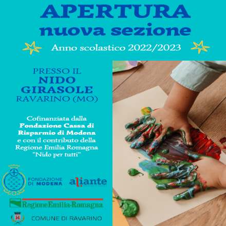 Apertura nuova sezione A.E. 2022/2023 foto 