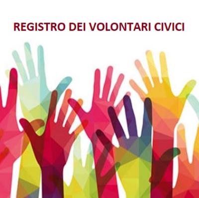 Registro dei Volontari Civici foto 