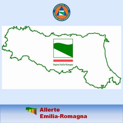 AllertaMeteo nelle giornate di martedì 22 e mercoledì 23 novembre 2022 foto 