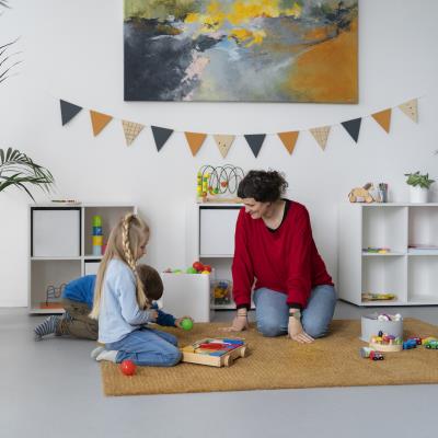 Oltre il Nido: percorso emozionale per stimolare la curiosità dei più piccoli