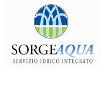 Casetta dell Acqua - Comunicato Sorgea foto 