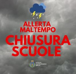 Chiusura Scuole: Allerta Rossa Sabato 19 Ottobre 2024 foto 