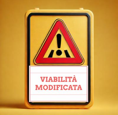 MODIFICA ALLA VIABILITA :AGGIORNAMENTO SULLA PIENA  DEL PANARO E SECCHIA foto 