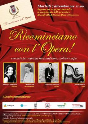 RASSEGNA TI INVITIAMO ALL OPERA foto 