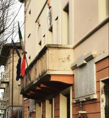 Giorno della Memoria. 27 Gennaio 2021  foto 