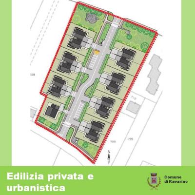 Piano Particolareggiato di iniziativa privata denominato “Jahvè” foto 