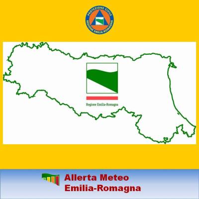 Allerta GIALLA per criticità idraulica - Emissione 10/02/2021 foto 