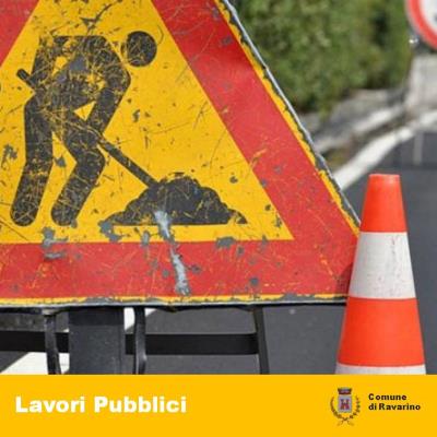 Interruzione del traffico e chiusura di Via Giliberti dal 15/03/2021 al 19/03/2021 foto 