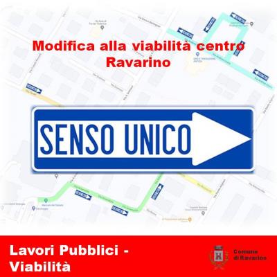 Nuova viabilità in alcune zone del capoluogo  foto 