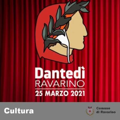 Dantedì, 25 marzo 2021. A Ravarino leggiamo Dante foto 