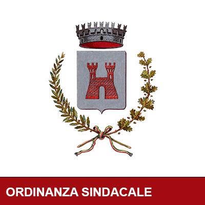 Ordinanza di limitazioni sui territori comunali, valida fino al 21 marzo foto 