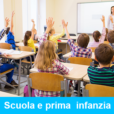 La scuola riparte foto 