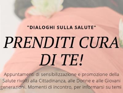 Prenditi cura di te! Dialoghi sulla salute foto 