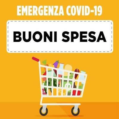 Misure urgenti solidarietà alimentare. Buoni spesa – Riapertura termini foto 