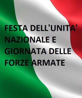 Festa dell’Unità Nazionale e Giornata delle Forze Armate foto 