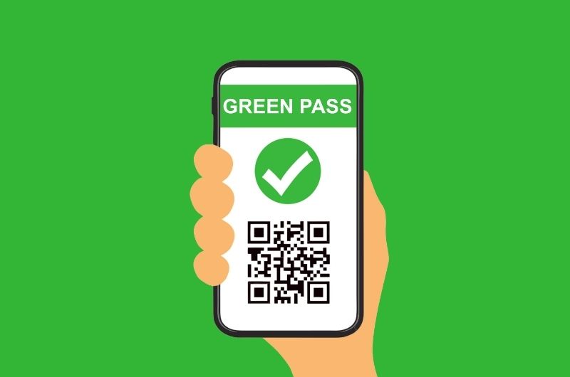 Dal 1 febbraio 2022 Green Pass obbligatorio per accedere agli uffici pubblici